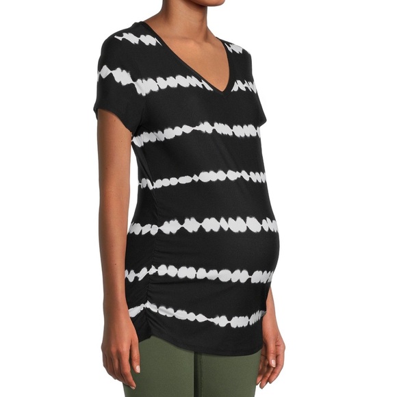 Tops - Maternity Graphic T-Shirt for Women